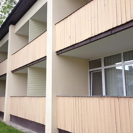 Hotel Concordia Jūrkalne Exteriér fotografie