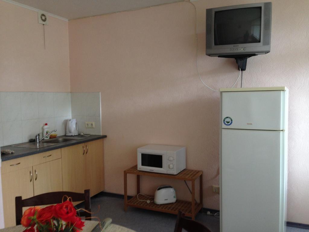 Hotel Concordia Jūrkalne Pokoj fotografie