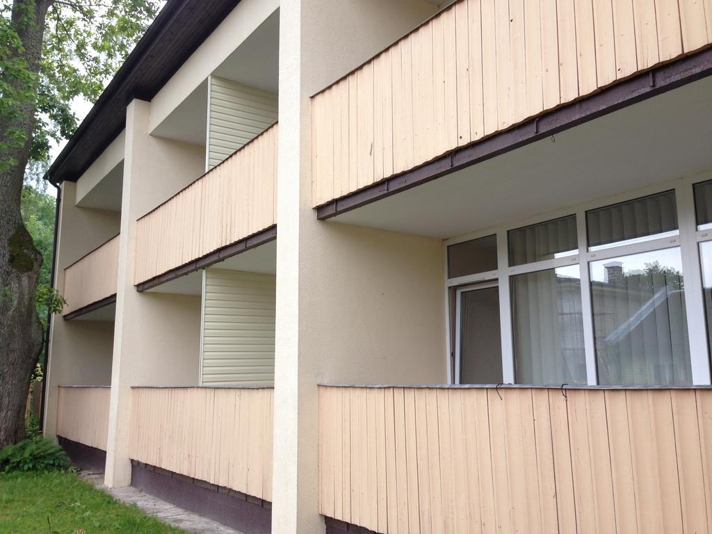 Hotel Concordia Jūrkalne Exteriér fotografie