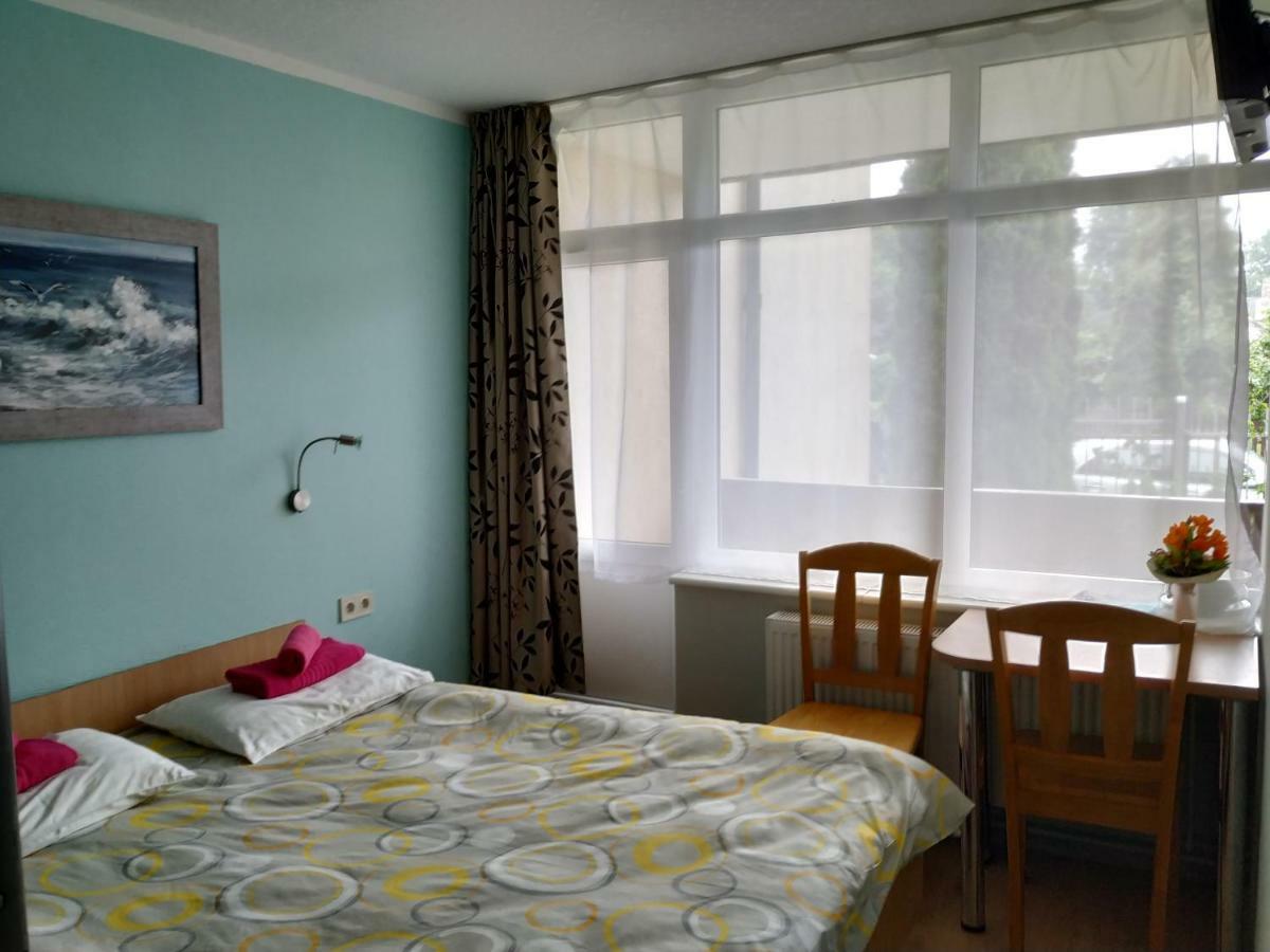 Hotel Concordia Jūrkalne Exteriér fotografie